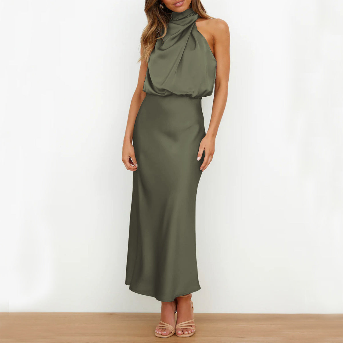 Women's Events Sleeveless Dress