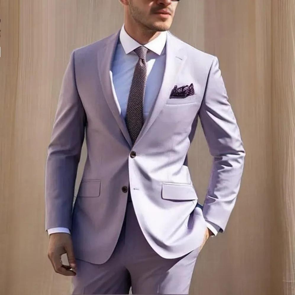 Men's Two-piece Suit