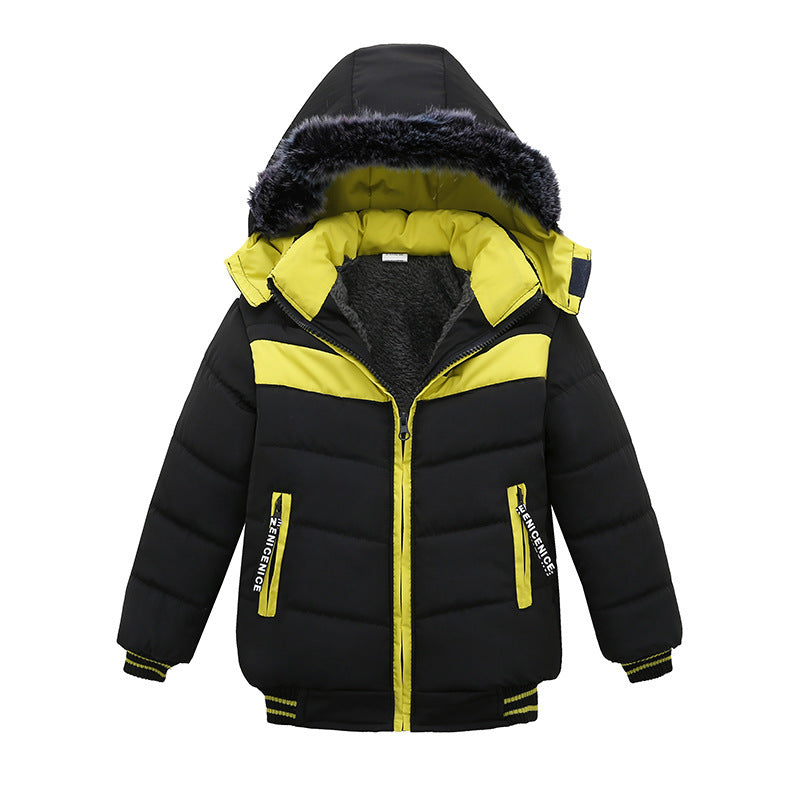Boys Bomber Jackets