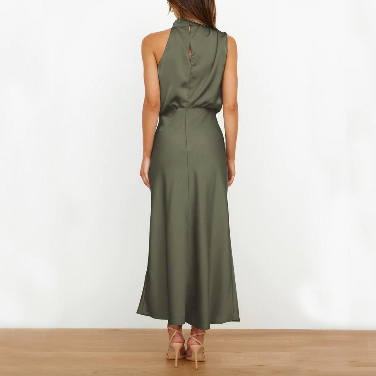 Women's Events Sleeveless Dress