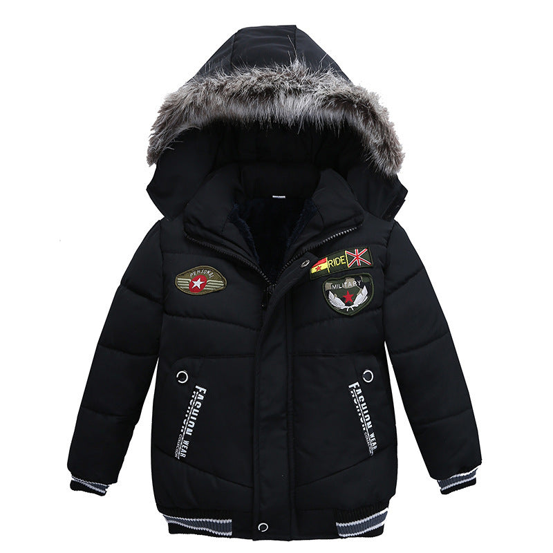 Boys Bomber Jackets