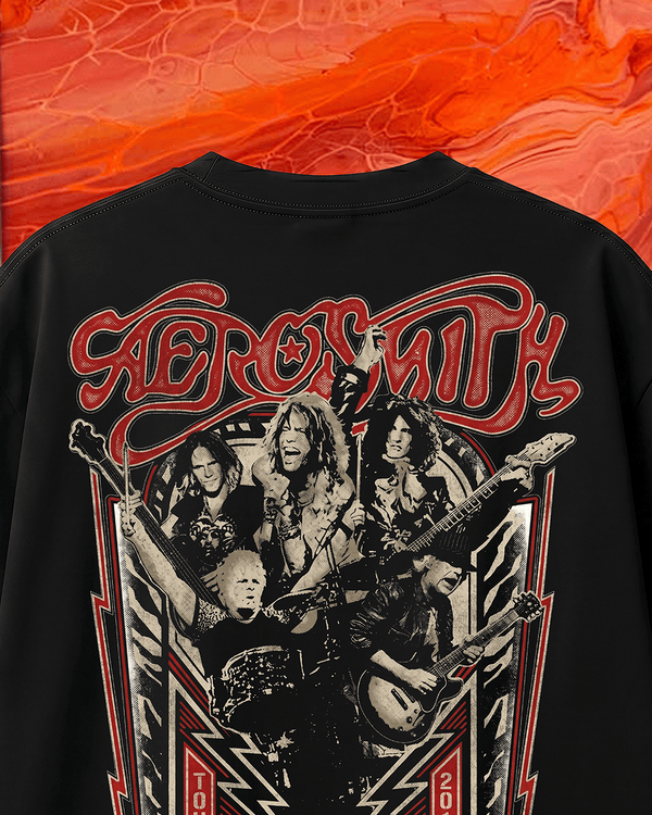 Unisex Oversized Standard T-Shirt - 6 Sizes - Image 1