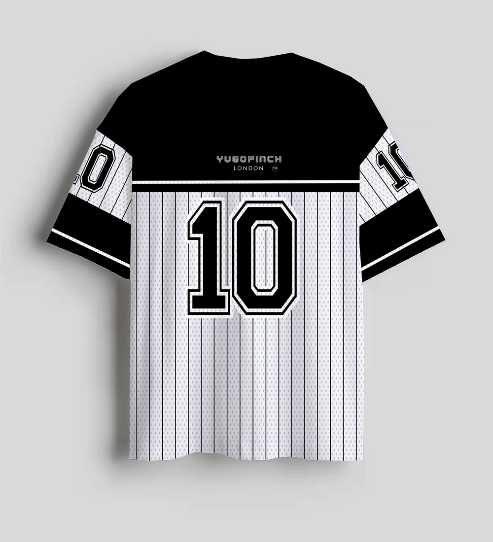 Unisex AOP Anime Sports T-Shirt