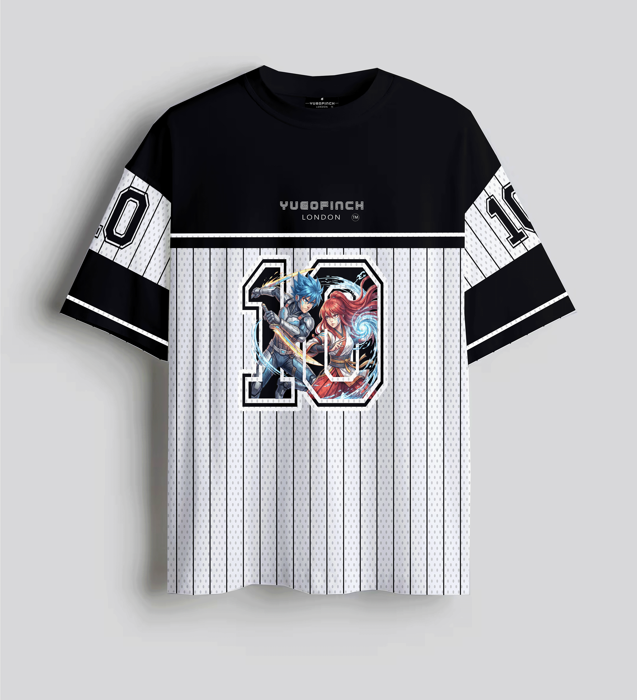 Kids soft, durable, and lightweight with a smooth finish, spun poly T-Shirt - 5 year to 13 year