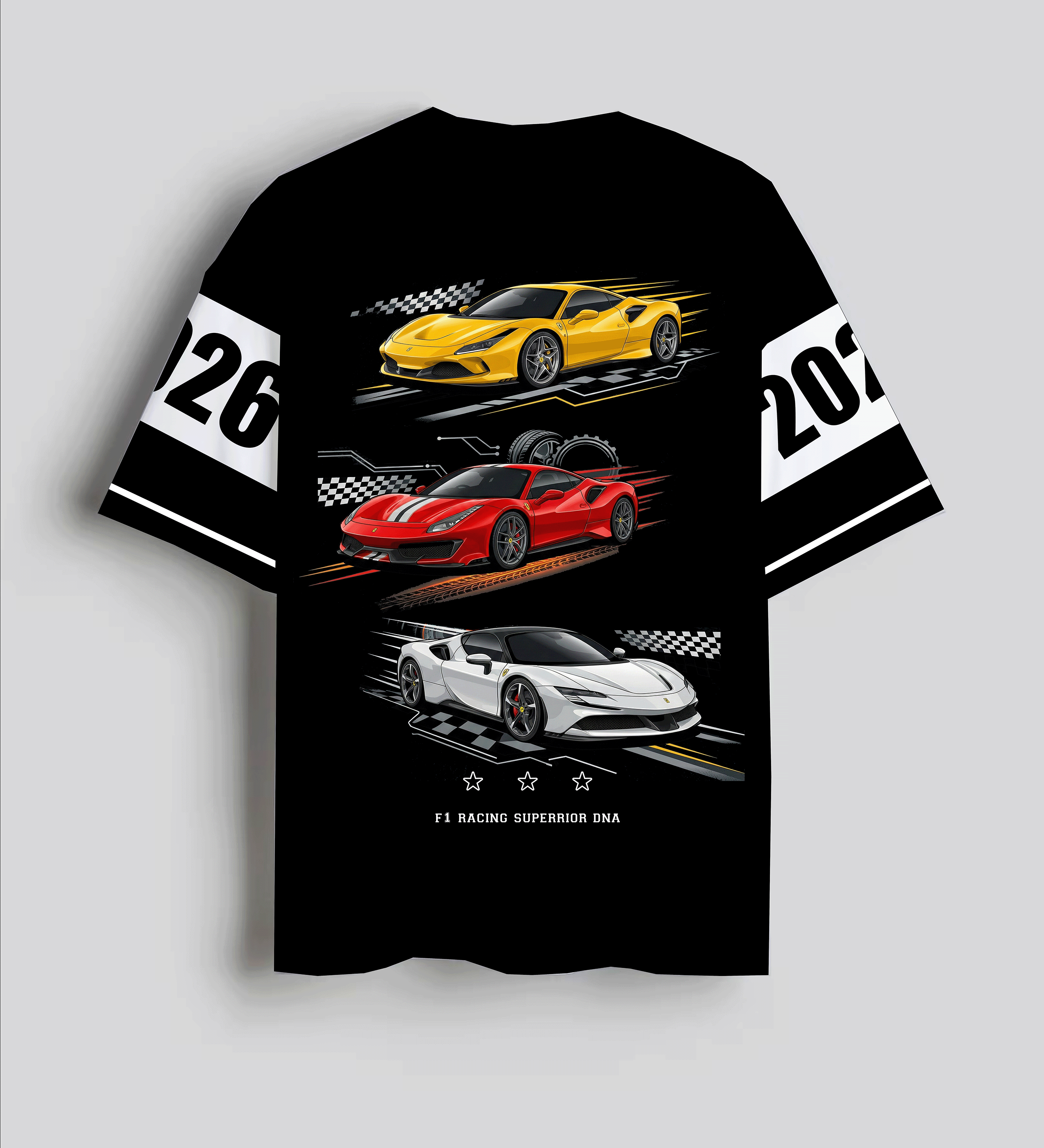 Kids soft,durable, and lightweight Spun poly,with a smooth finish T-Shirt - 5 years to 13 years