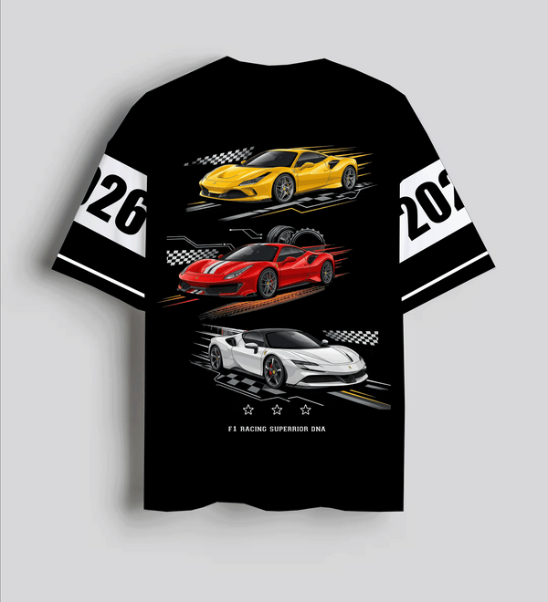 Kids soft,durable, and lightweight Spun poly,with a smooth finish T-Shirt - 5 years to 13 years - Image 2