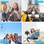 3-in-1 Selfie Stick Tripod
