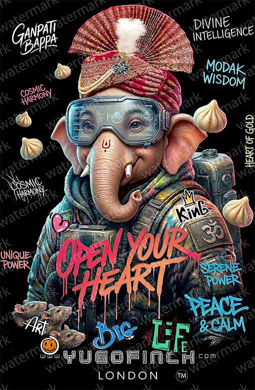 Unisex Supima Bappa T-Shirt