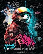 Unisex Oversized Standard T-Shirt - 2 colos