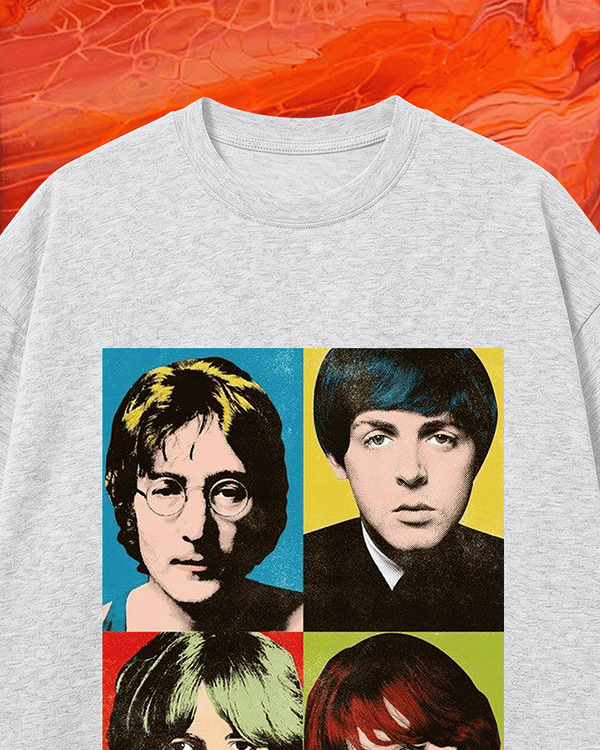 Unisex Basic T-Shirt, 9 COLORS, 6 SIZES - Image 1