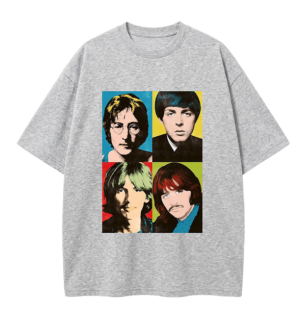 Unisex Basic T-Shirt, 9 COLORS, 6 SIZES - Image 3