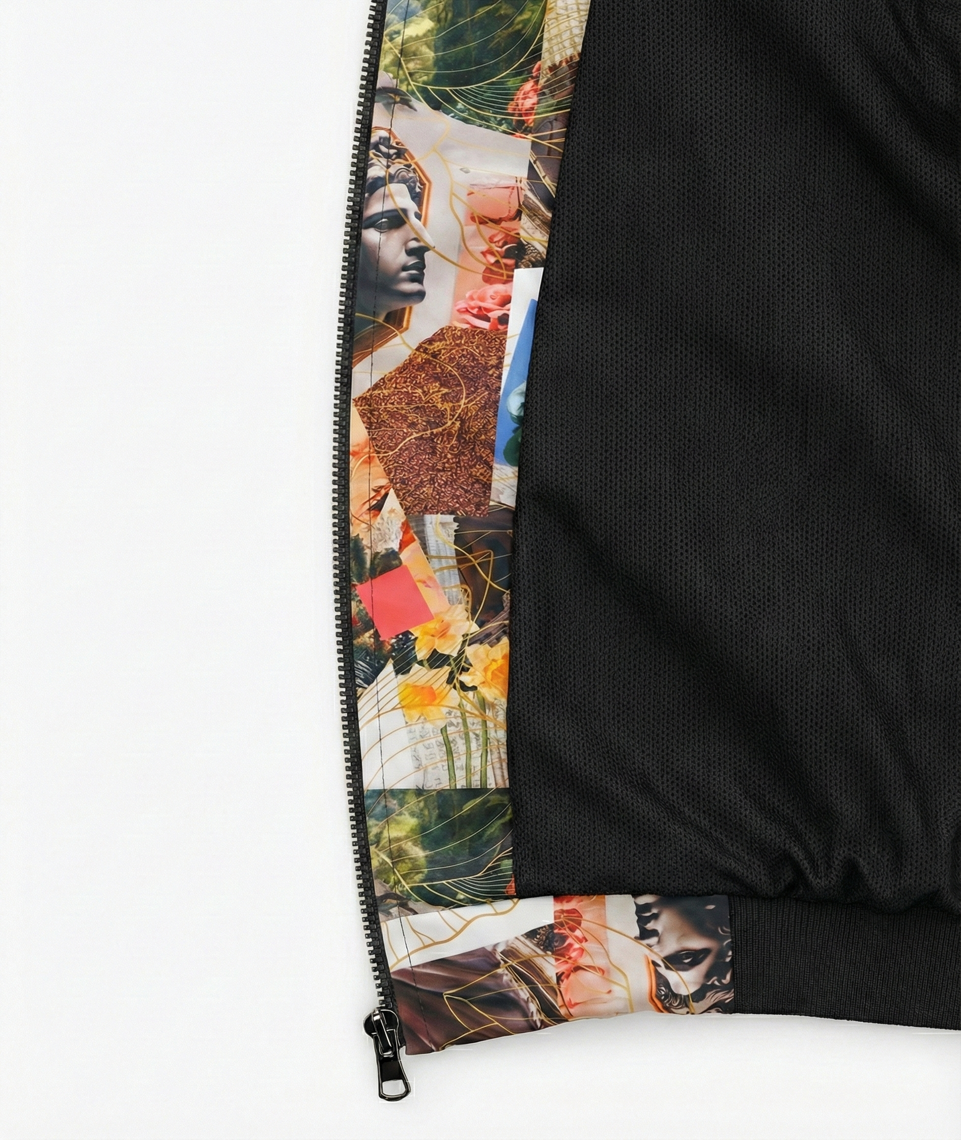 Unisex AOP Kids Party Bomber Jacket - 5 to 13 years