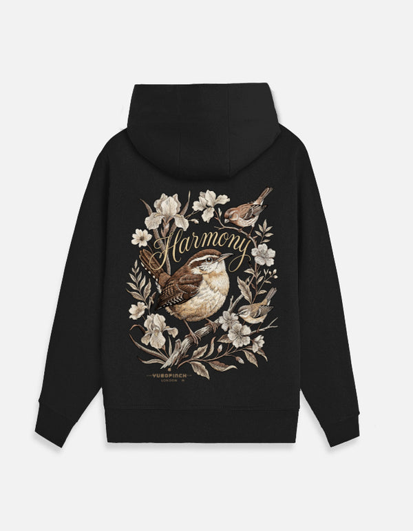Unisex Zip Hoodie - 6 sizes - Image 1