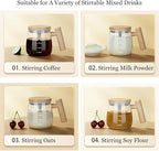 Electric Self-Stirring Coffee Mug