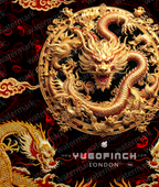 Men's AOP 240 GSM premium poly brushed fleece, Bomber Jacket