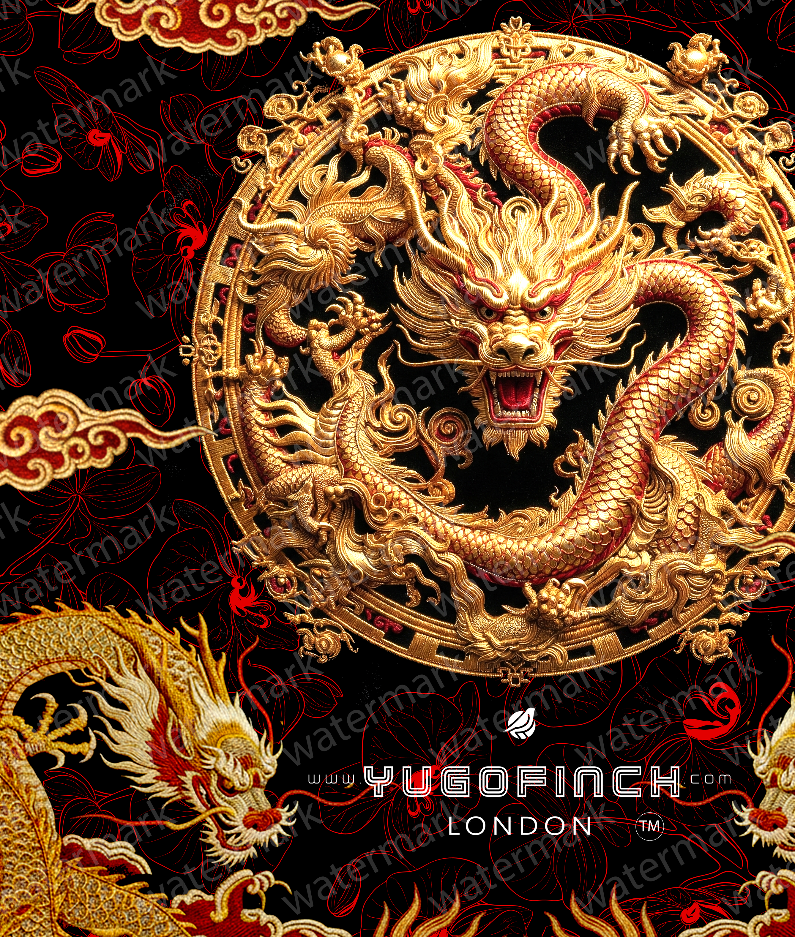 Men's AOP 240 GSM premium poly brushed fleece, Bomber Jacket