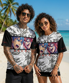 Unisex ANIME AOP T-Shirt
