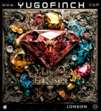 Yugofinch Unisex Oversized T-Shirt