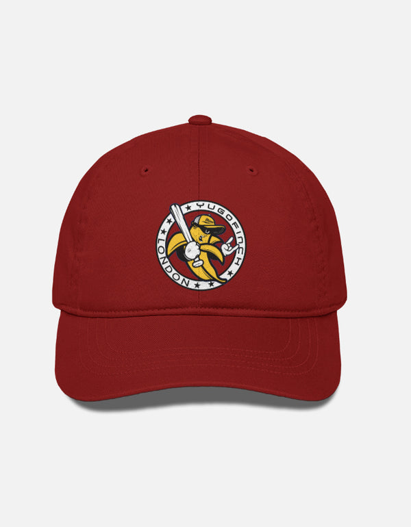 BaseBall Premium cotton drill Cap - FREE SIZE - 7 colors - Image 1