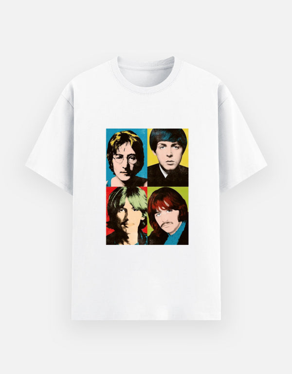 Unisex Basic T-Shirt, 9 COLORS, 6 SIZES - Image 2