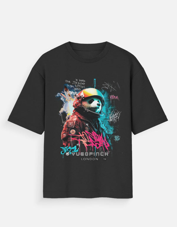 Unisex Oversized Standard T-Shirt - 2 color - Image 4