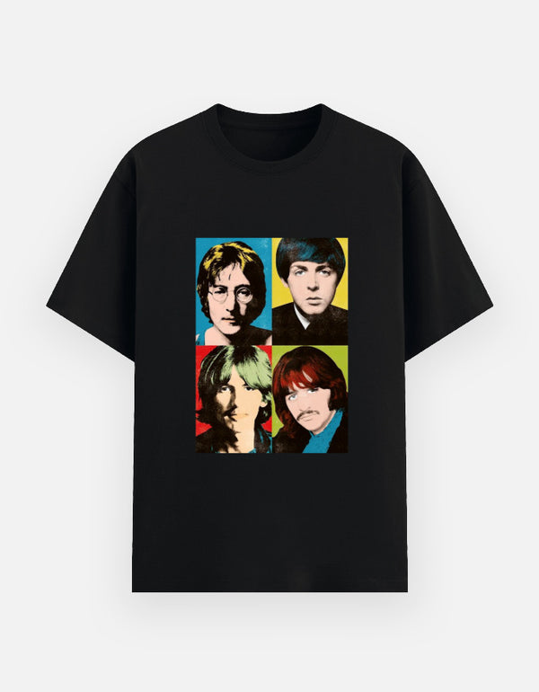 Unisex Basic T-Shirt, 9 COLORS, 6 SIZES - Image 4