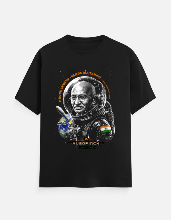 Unisex Classic Proud Indian Crew T-Shirt - Image 3
