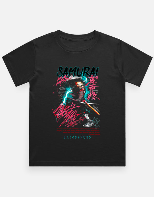 Unisex Crew Neck Anime T-Shirt - 1 month to 13 years - 9 colors - Image 2