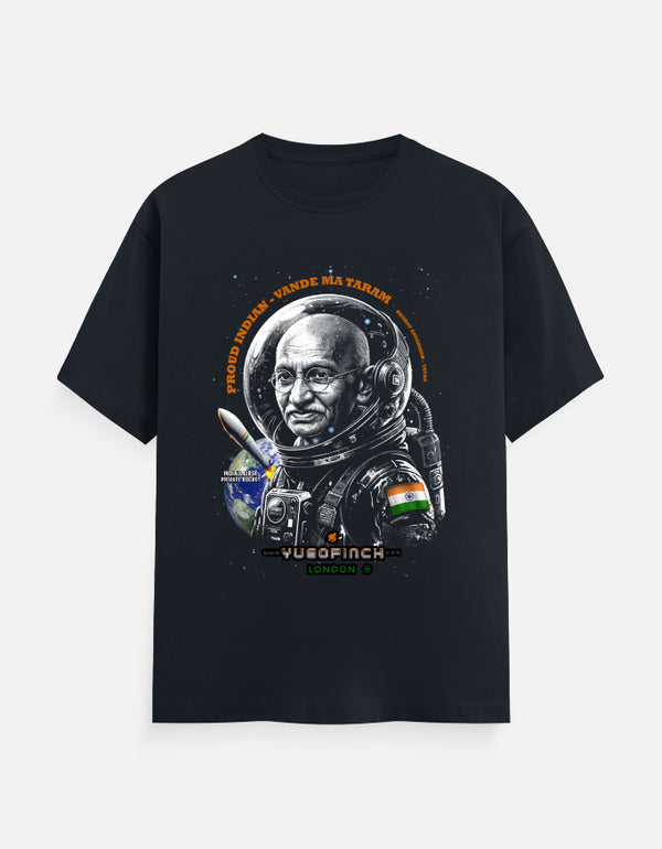 Unisex Classic Proud Indian Crew T-Shirt - Image 4