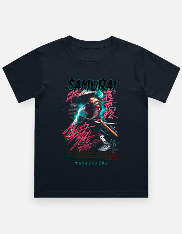Unisex Crew Neck Anime T-Shirt - 1 month to 13 years - 9 colors - Image 4