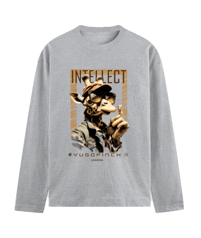 Unisex Full Sleeve T-Shirt