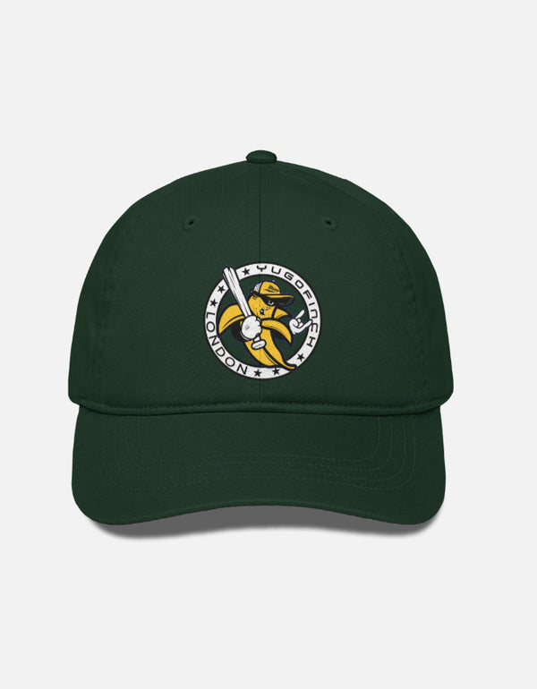 BaseBall Premium cotton drill Cap - FREE SIZE - 7 colors - Image 2