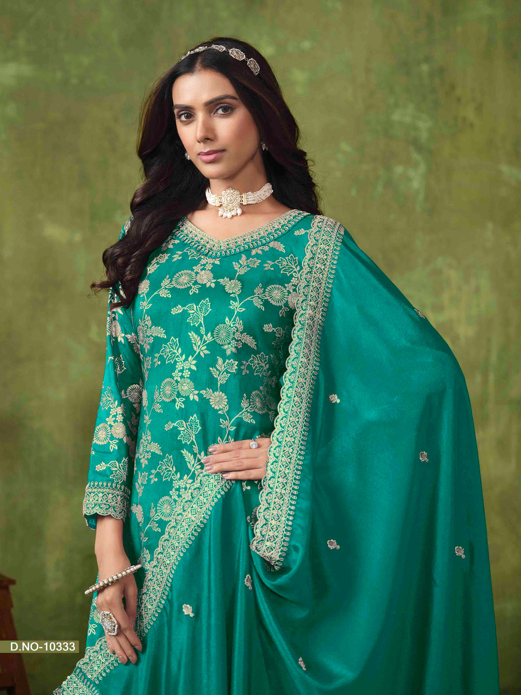 Women's Sharara Suit