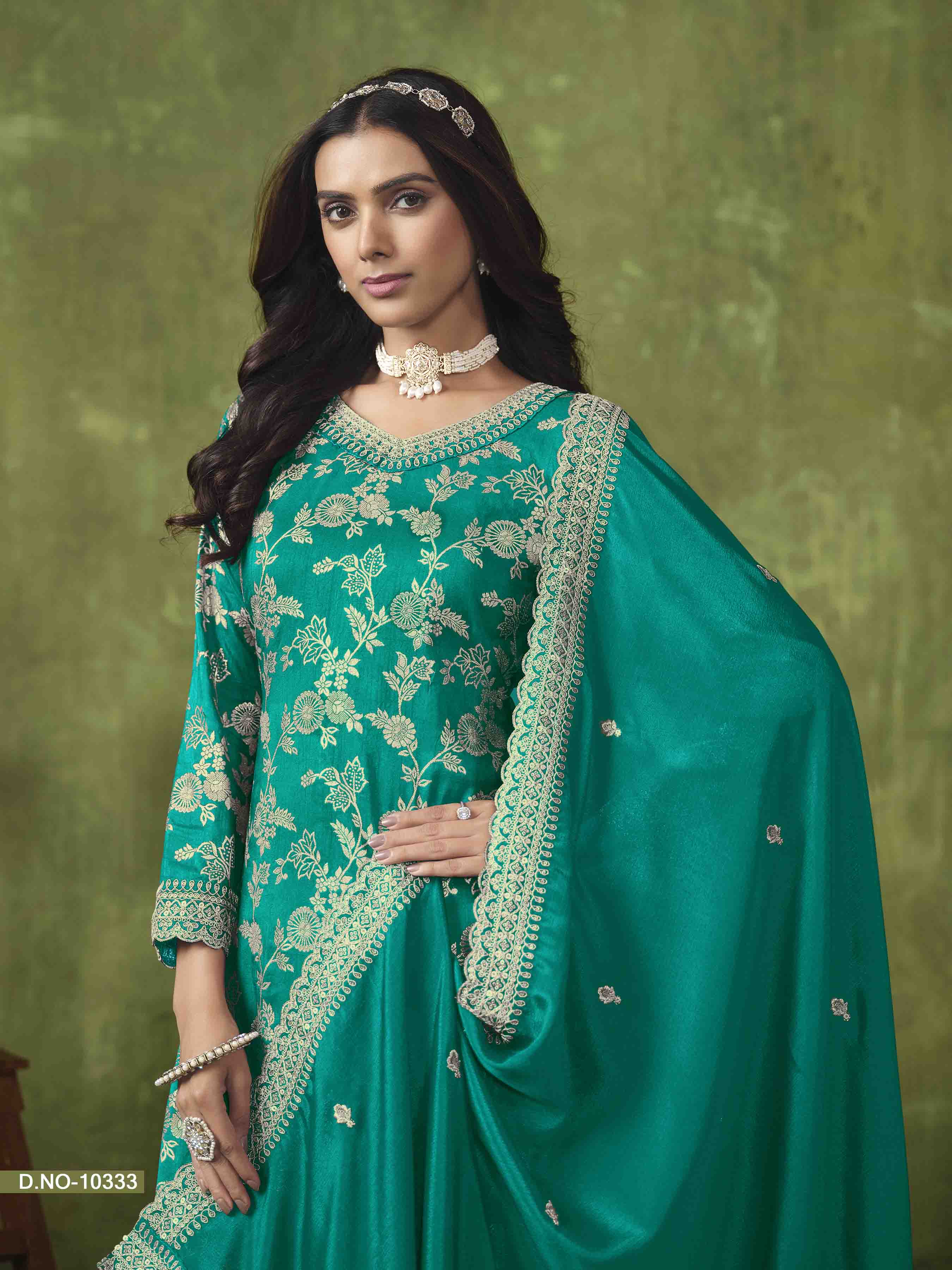 Women's Sharara Suit