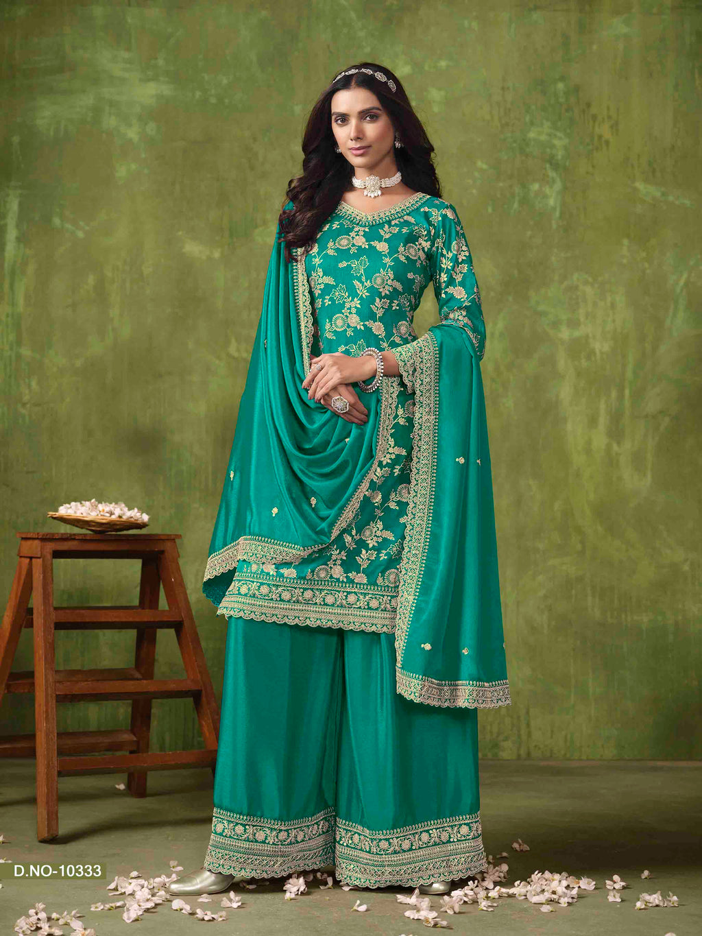 Women's Sharara Suit