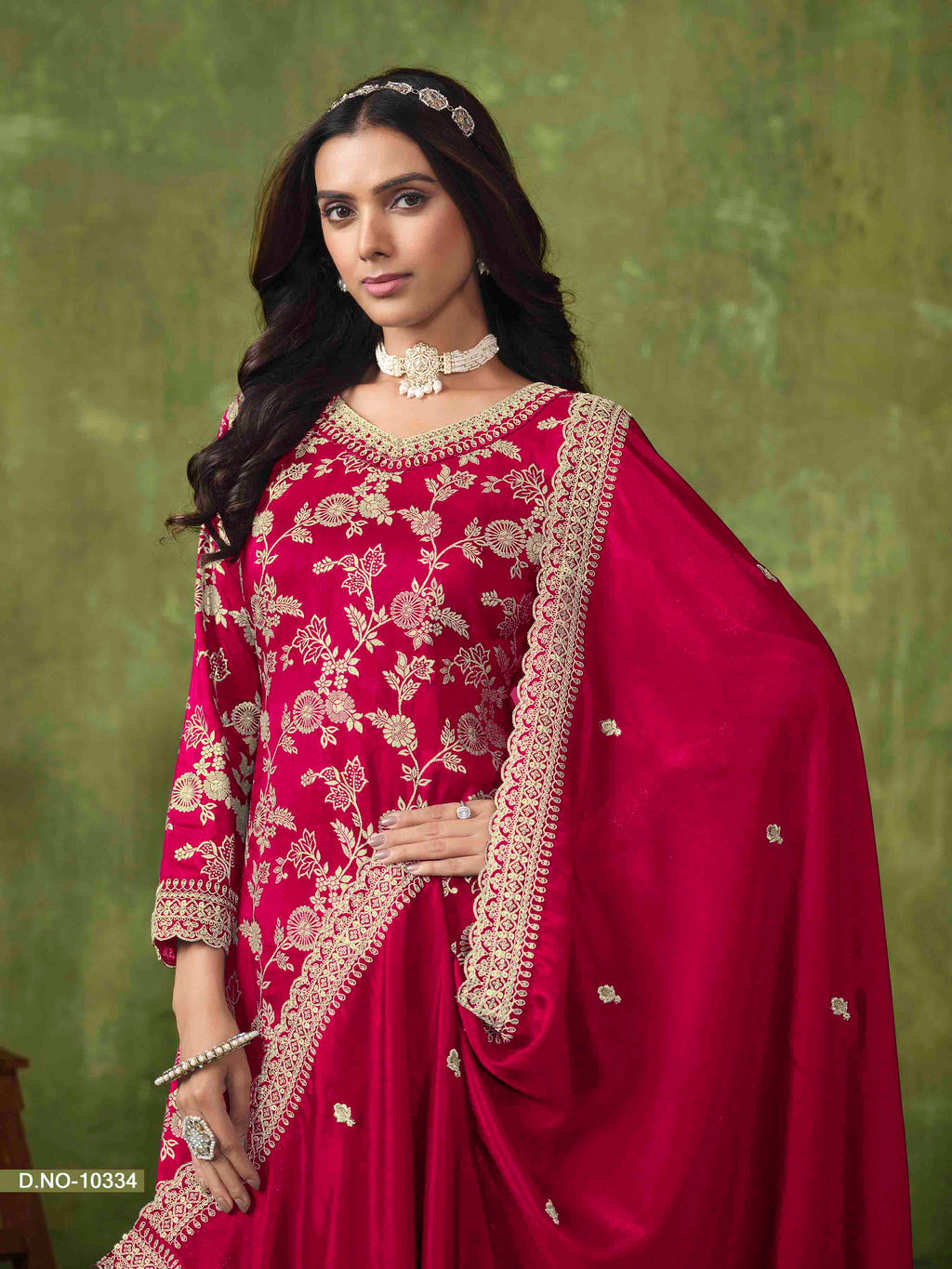 Women's Sharara Suit