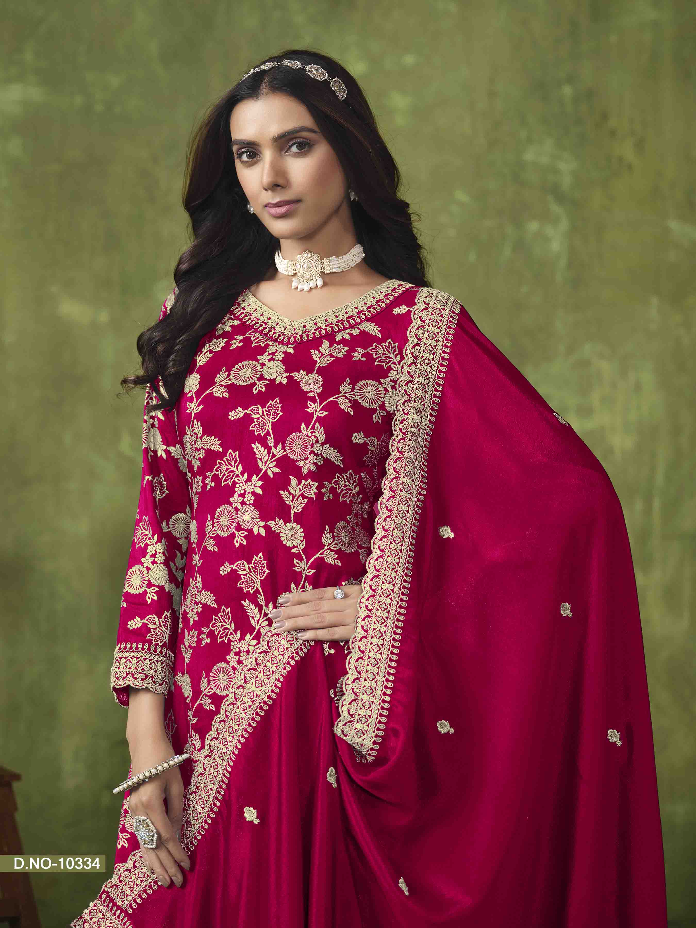 Women's Sharara Suit