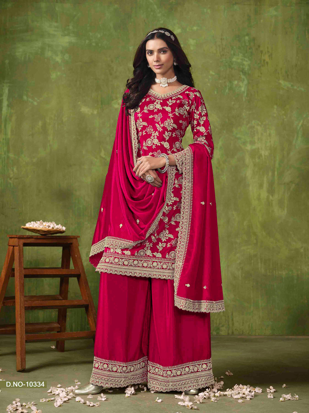 Women's Sharara Suit