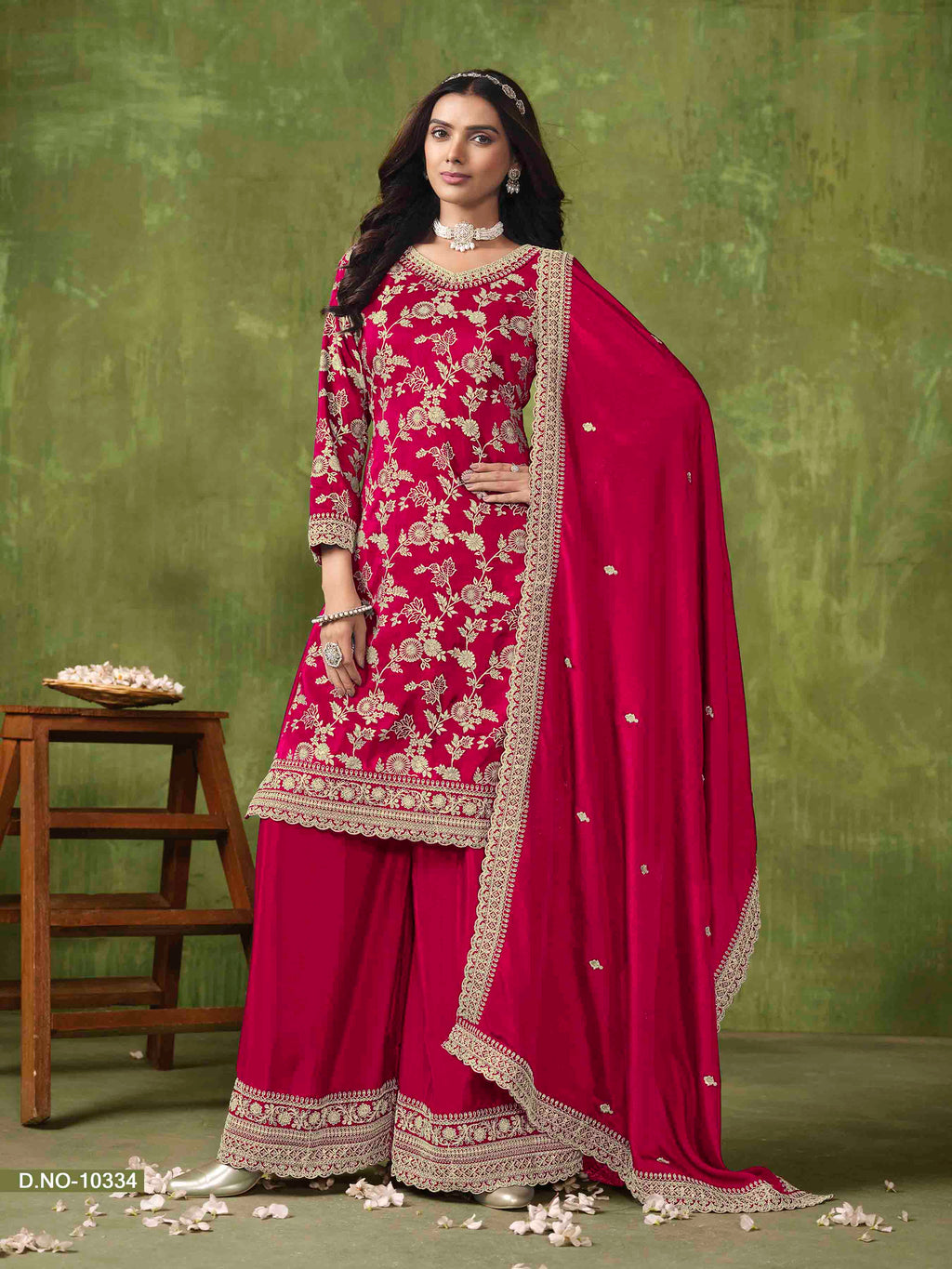 Women's Sharara Suit