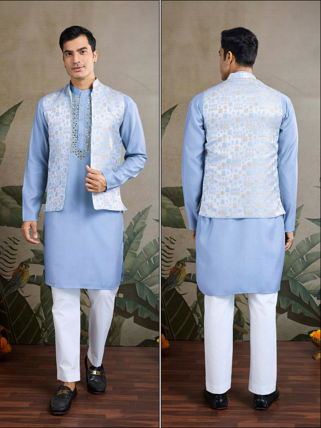 Limited Edition Men's Ethnic