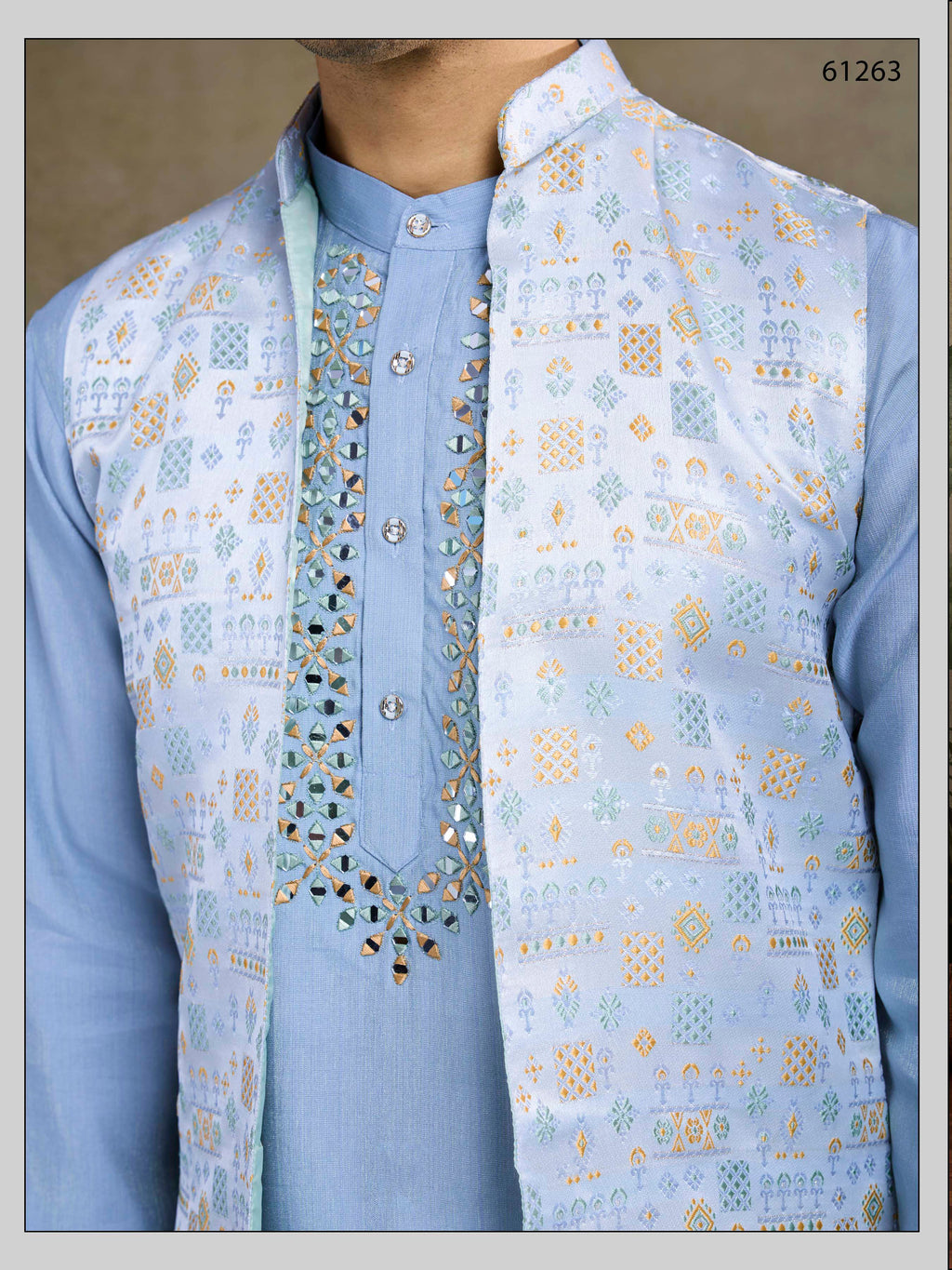 Limited Edition Men's Ethnic