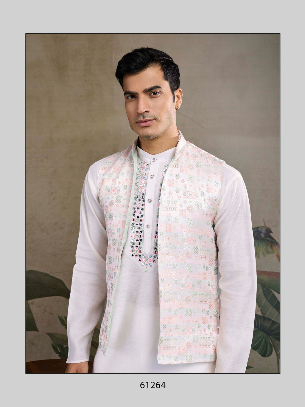 Limited Edition Men's Ethnic