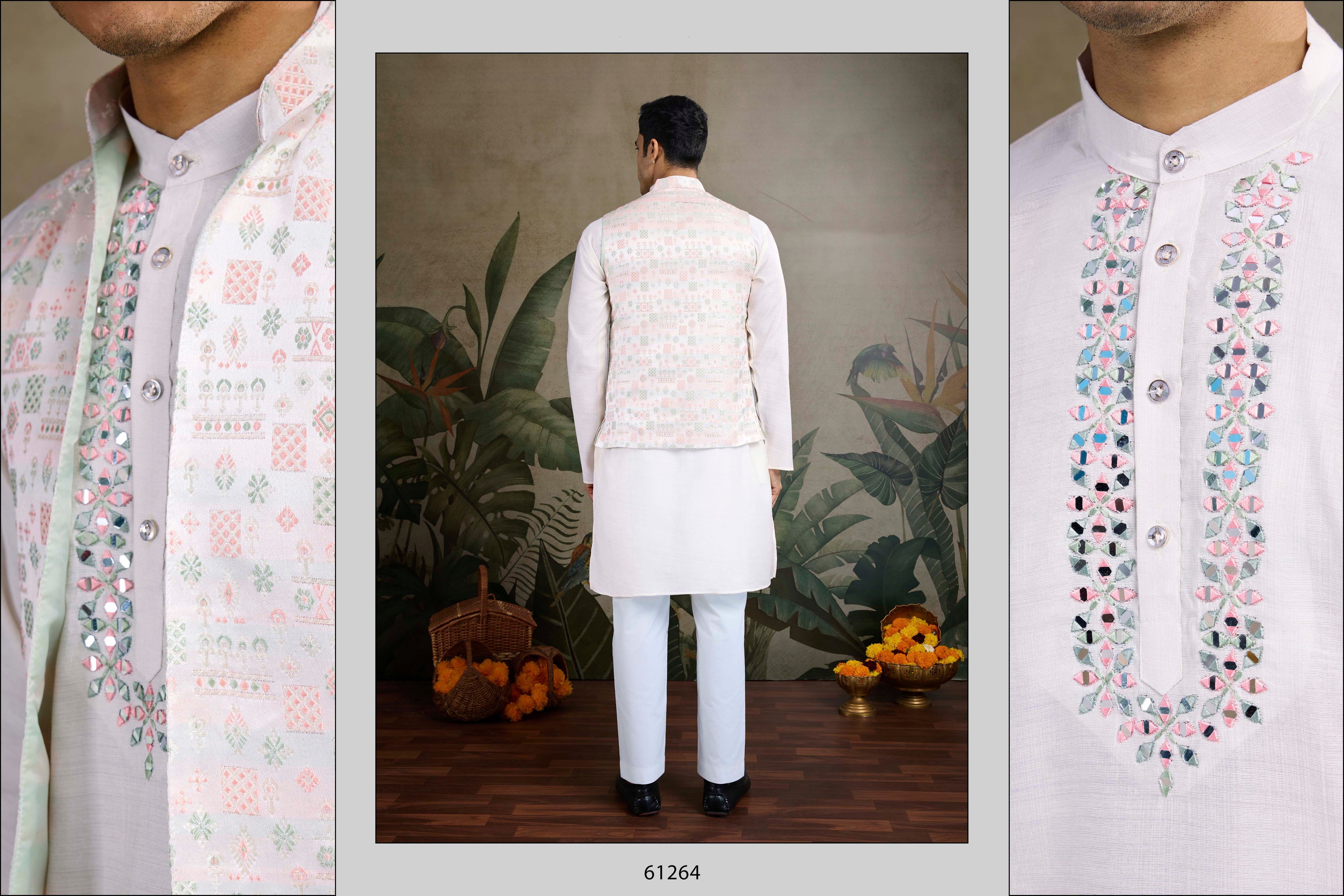 Limited Edition Men's Ethnic