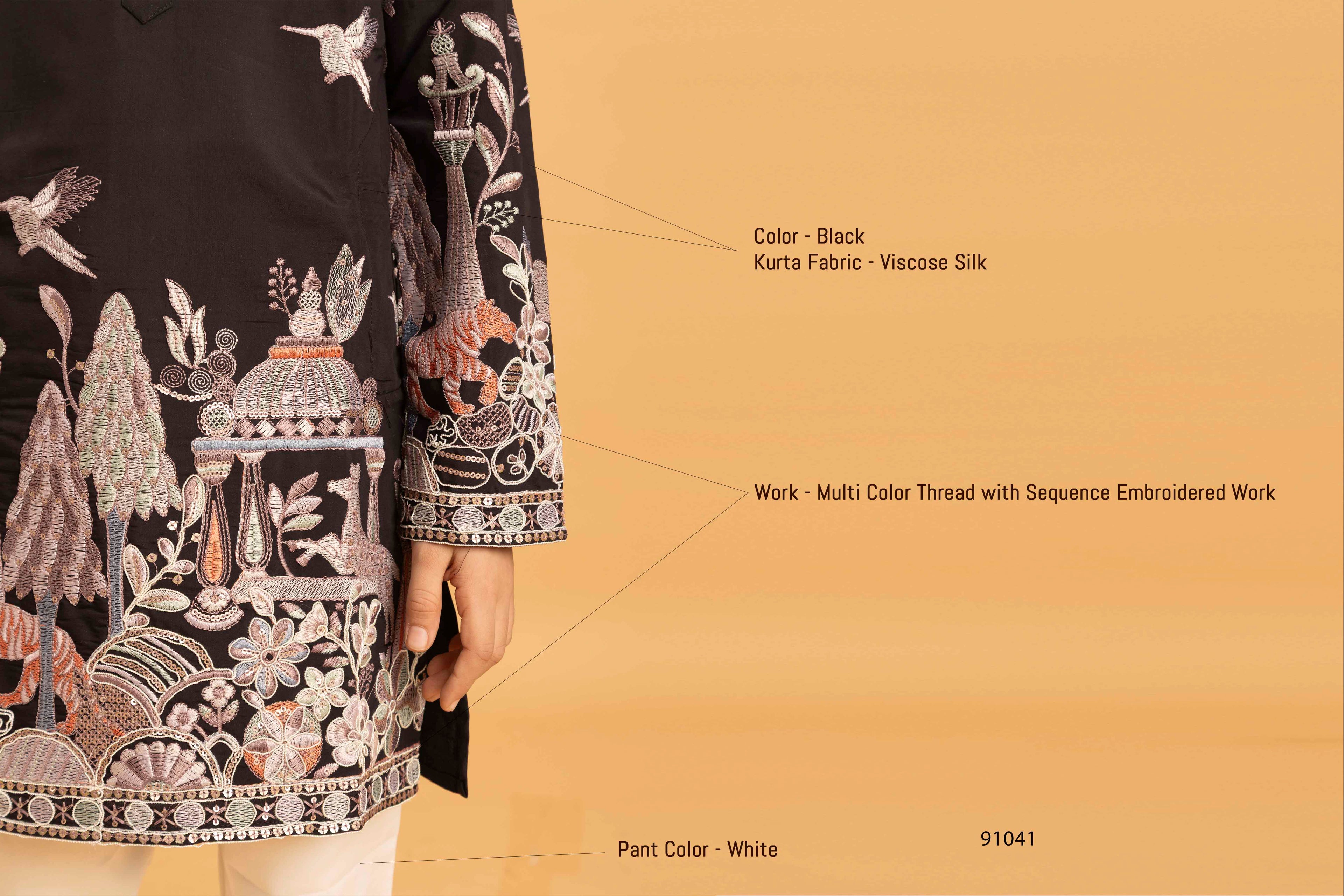 Boys - Ethnic Wear - 6-12 years