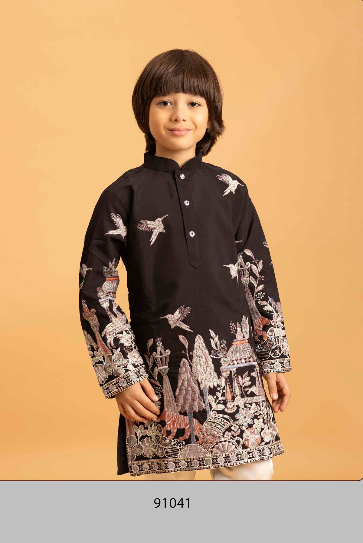 Boys - Ethnic Wear - 6-12 years