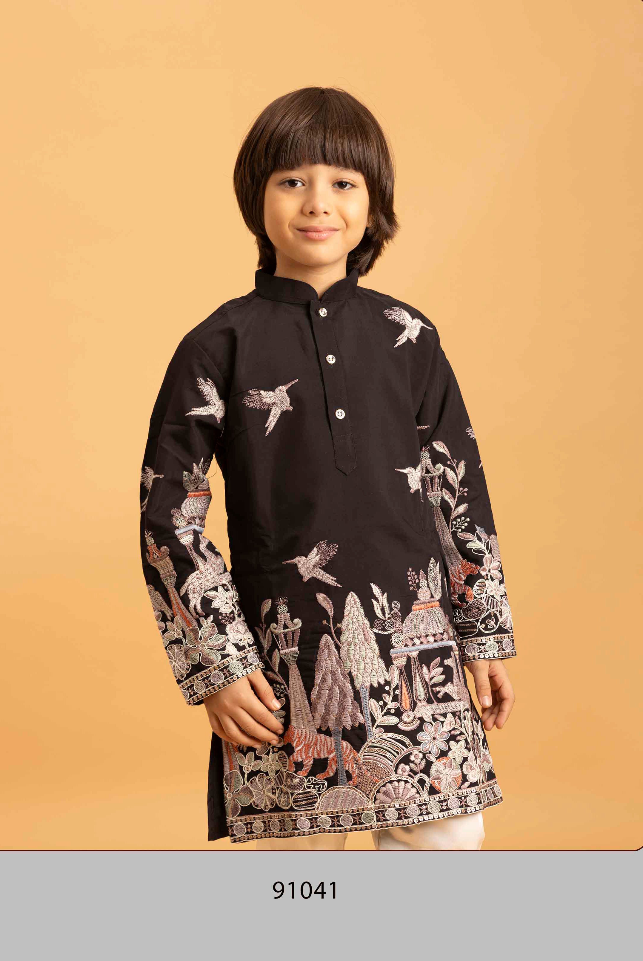 Boys - Ethnic Wear - 6-12 years