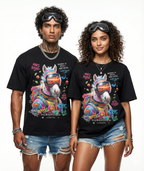 Unisex Supima Mar Horse T-Shirt