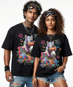Unisex Supima Mar Horse T-Shirt