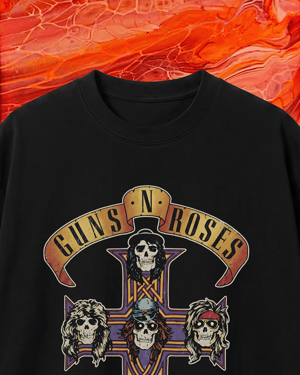 Unisex Oversized Standard T-Shirt - 2 Colors, 6 sizes - Image 1