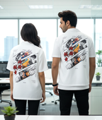 Unisex 100% cotton, 240 GSM – Crisp weave Shirt - 4 colors